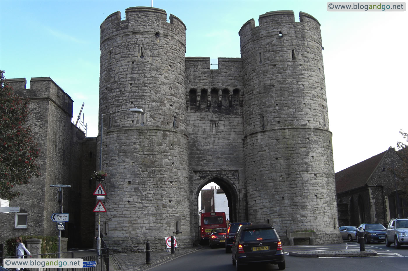 Canterbury - The Westgate